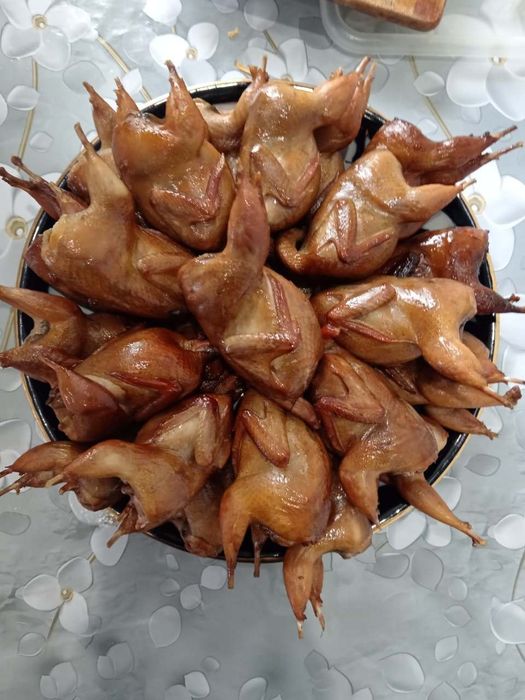 Хороший перепёлки