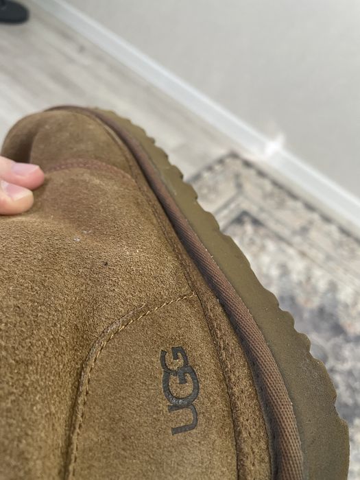 Ботинки UGG мужские зимние оригинал