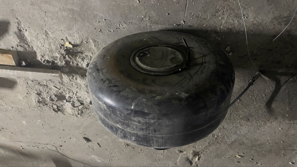 Авто газ балон б