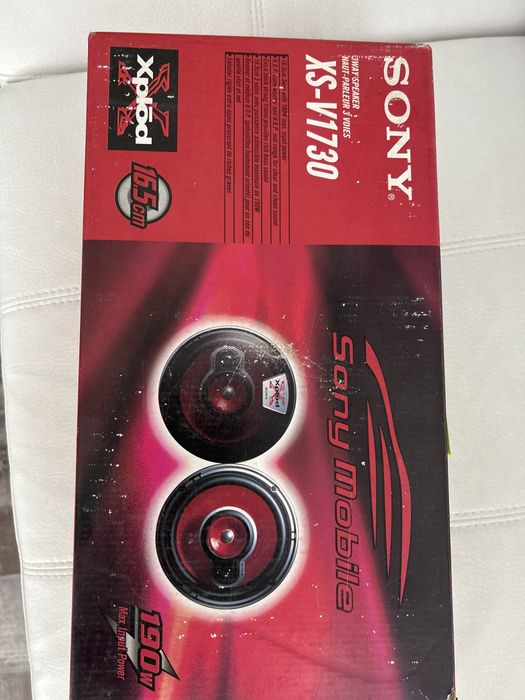 Тонколони SONY XZ 1730