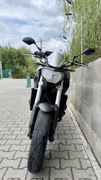 Yamaha MT-09 2014 ABS (Nu Suzuki, Honda, Kawasaki, CF Moto, KTM, BMW)