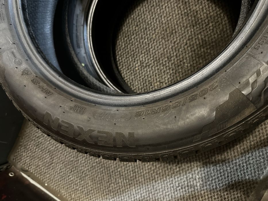205/55 R16 94H - Nexen NBlue 4 Seasons M+S Oferta