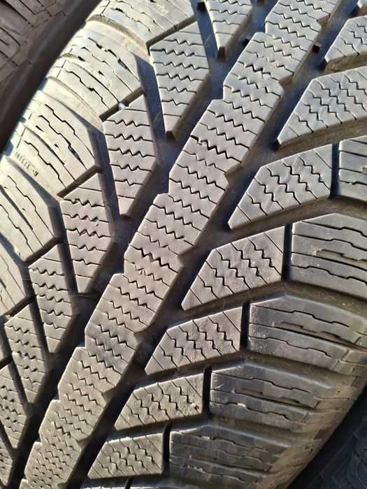 4 Anvelope de iarnă 215 65 r15 Semperit