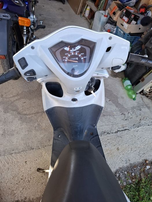 Honda Vision 50 внос Германия