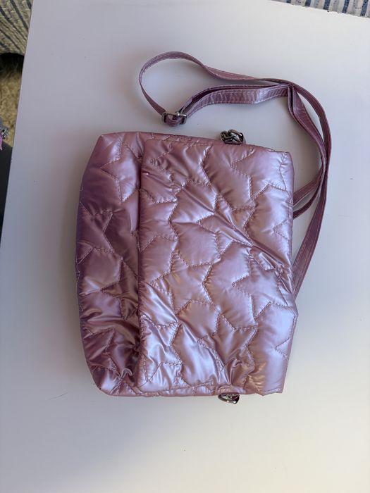 Детски играчки матрьошка, лабубу и чанта