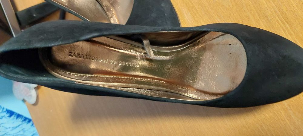 Дамски обувки Zara woman