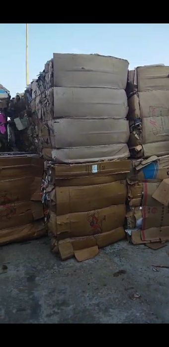 Картон прессованный