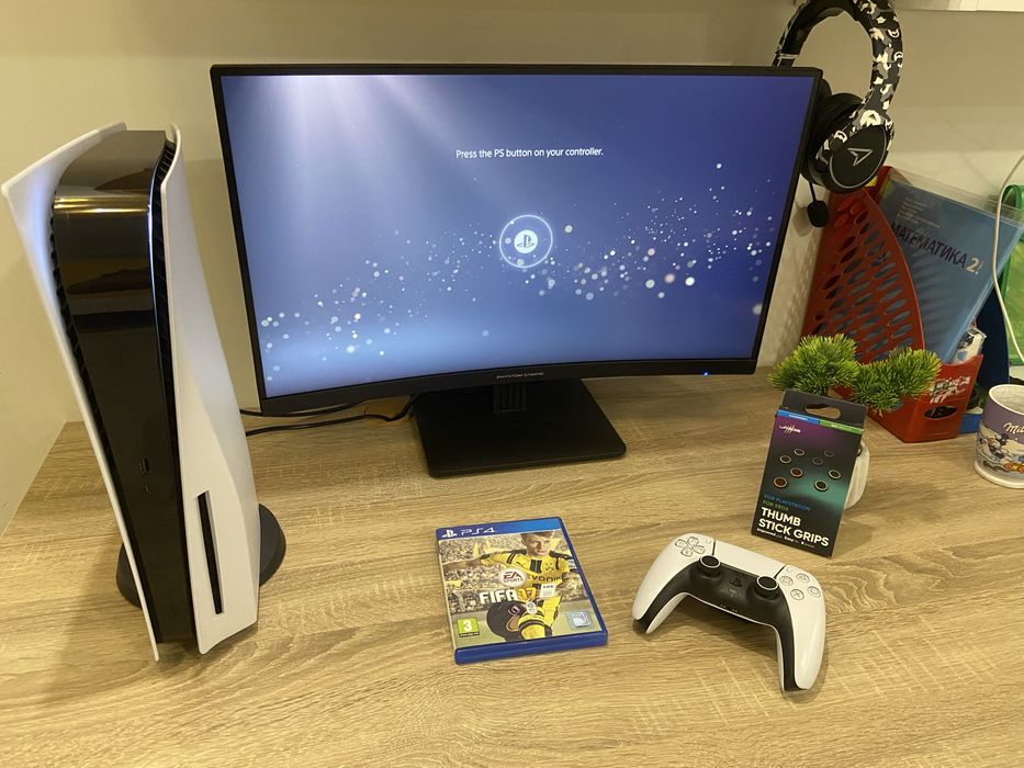PlayStation 5 Disc Edition 825GB