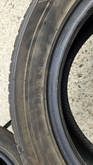 195/55 R16 • All Season • Hankook Kinergy 4s 91H | 2 buc | DOT 2024 | Pret/buc