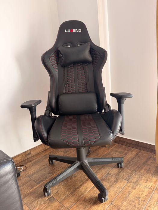 Scaun de Gaming Legend