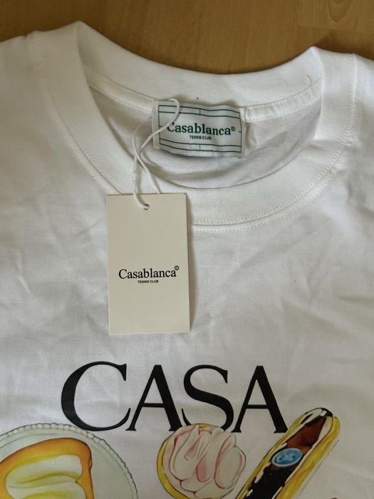 Тениска Casa Blanca - L размер