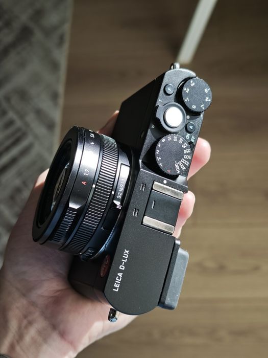 Leica D-Lux (Typ 109)