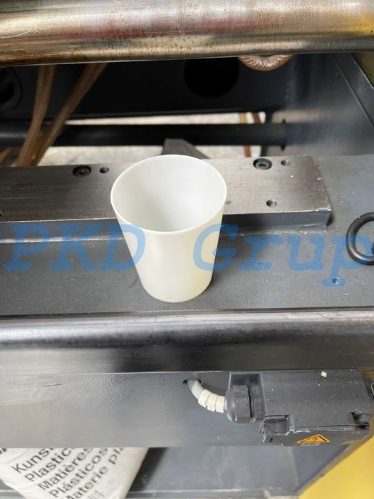 Mașină de injectat mase plastice Klöckner Ferromatik FX 30