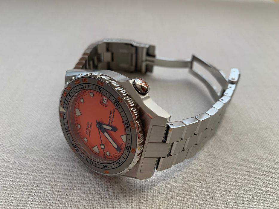 Мъжки часовник Doxa SUB600T
