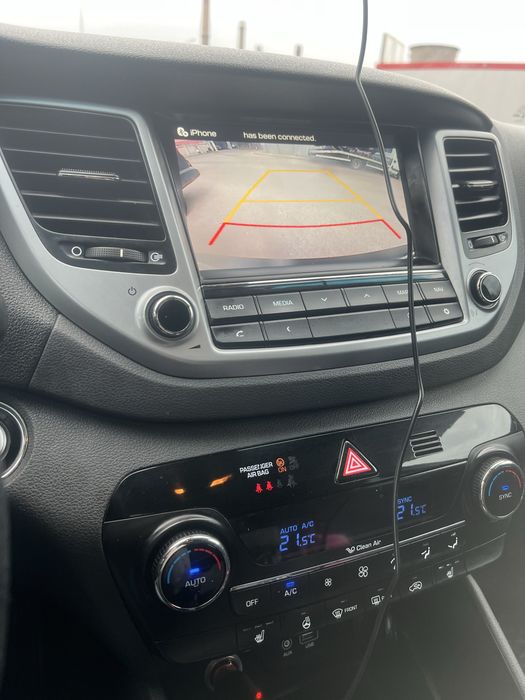 Hyundai Tucson 2016 2.0 | 136CP 4x4