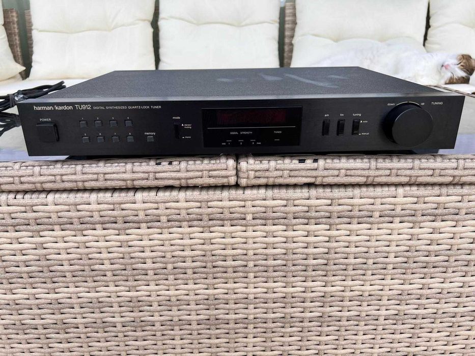 Vand Tuner HARMAN KARDO TU 912