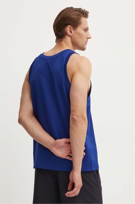 Adidas Blue Top Tank 2XL