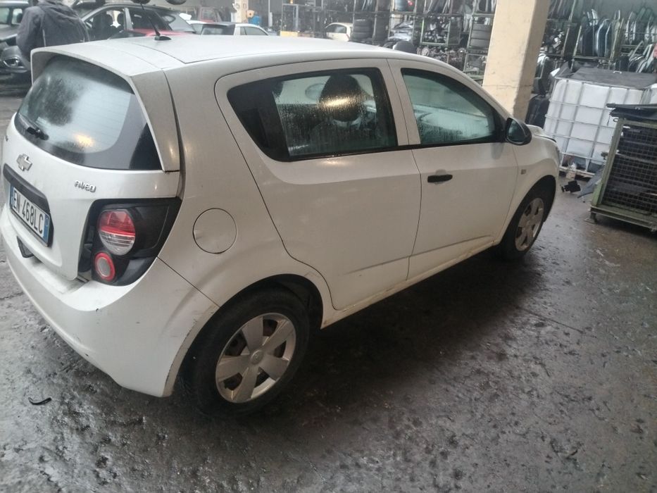 Chevrolet Aveo1.2i/Шевролет Аеро 1.2