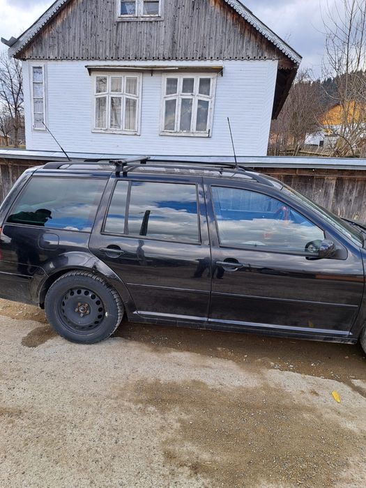 Volkswagen Golf, 1.9, Diesel