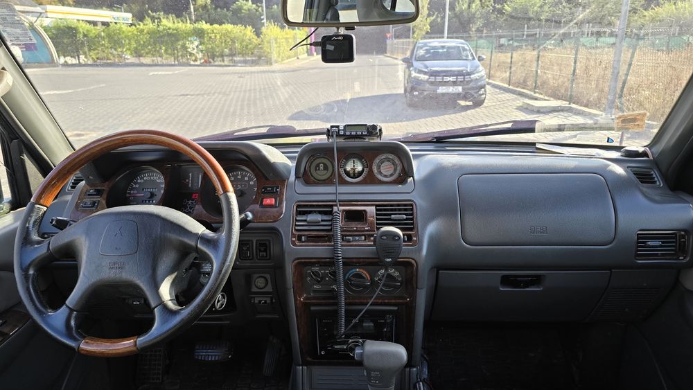 Mitsubishi Pajero 3,5
