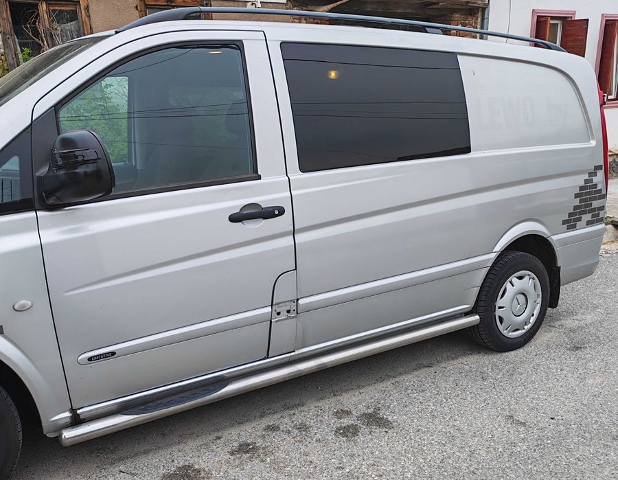 MERCEDES-BENZ Vito