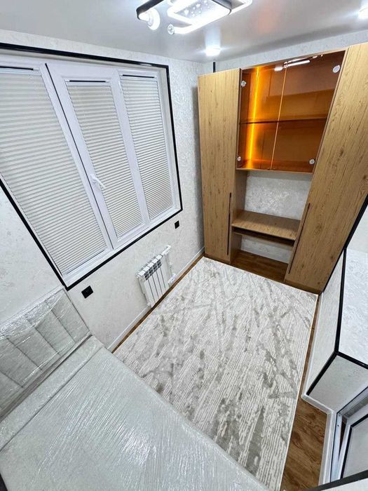 Чuланзаp-1 Кupпич 3в4/3/4 балкон 2/4 меб+тех Ориентир Мукимий