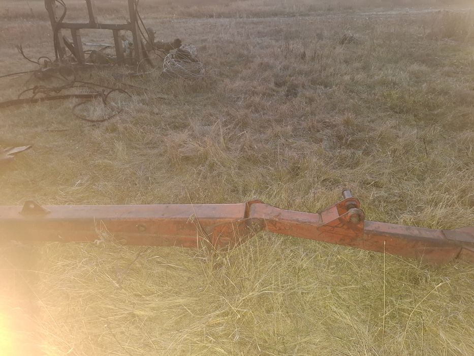 Продам стрелу экскаватора (грейфера)