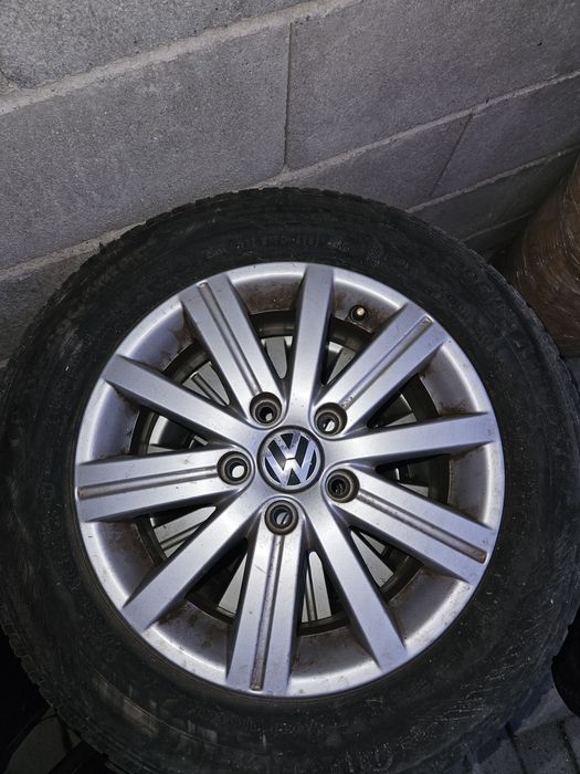 Vand jante r15 vw golf skoda seat