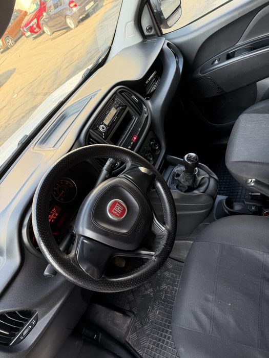 Fiat Doblo Maxi 1.3 multijet