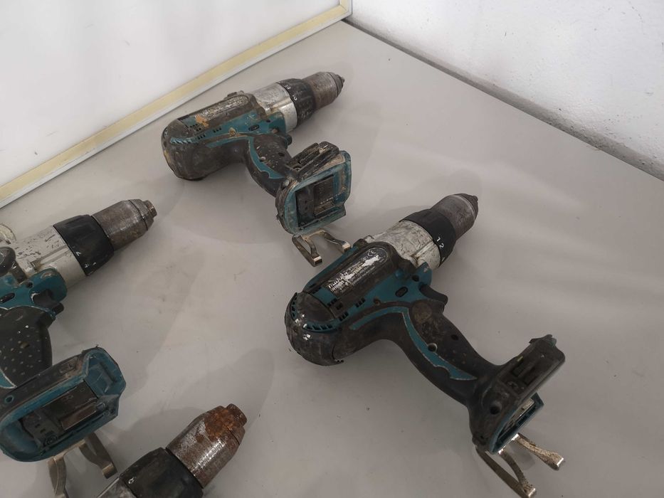 Винтоверт боди - Makita BHP451