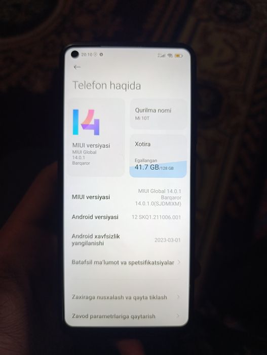 Xiaomi 10 t pubg 90 fps