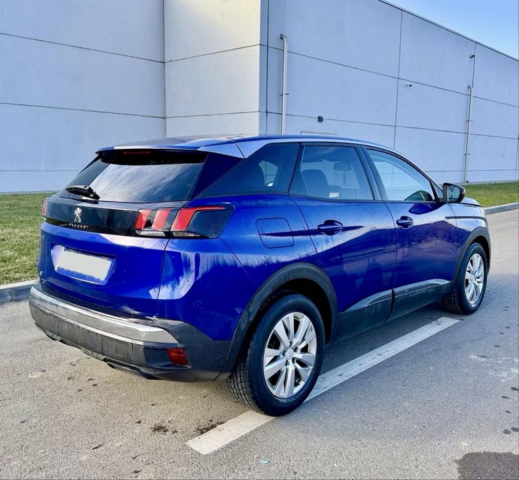 Peugeot 3008 Automat 8+1 Facelift 2021 Diesel 1.5/131 Cp Variante