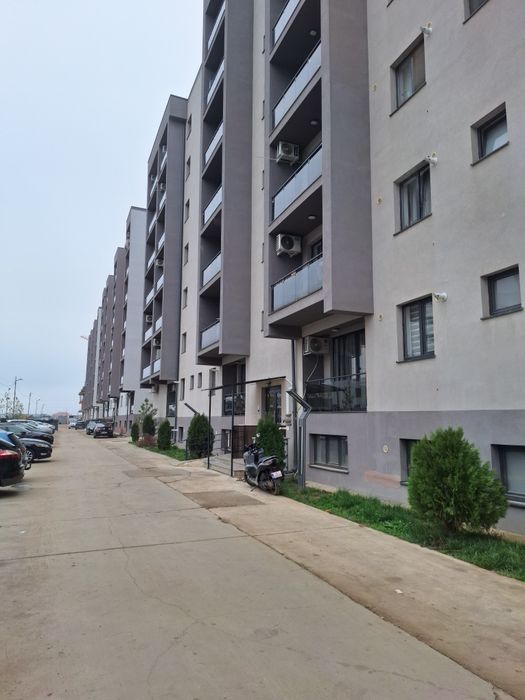 Militari Residence Apusului ap 2 camere 57.1 mp