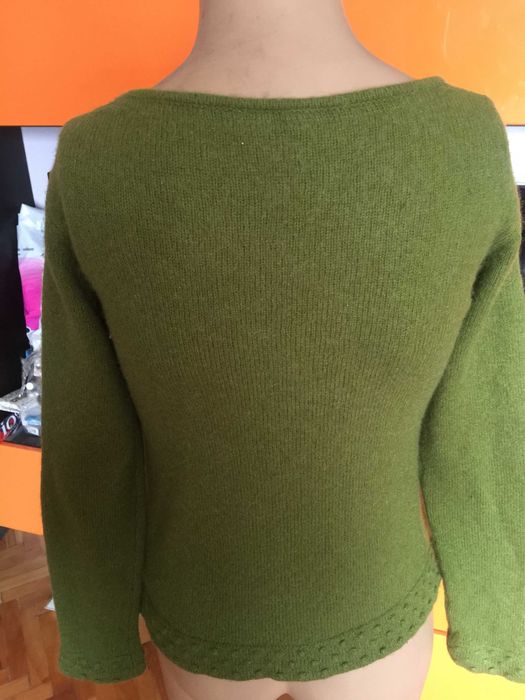 Дамска вълнена жилетка White Stuff, размер S