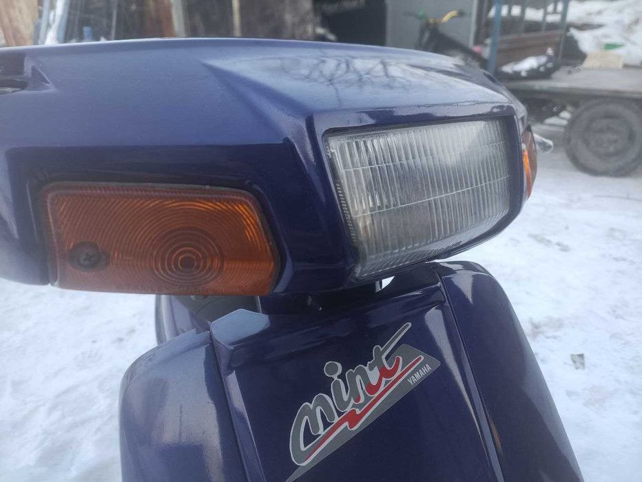 Продам YAMAHA Mint