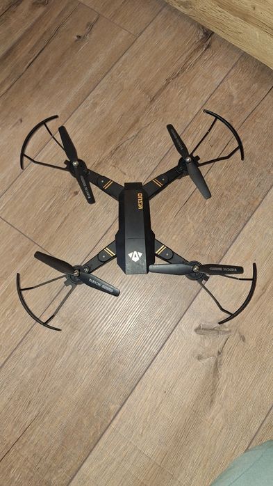 Дрон Visuo Siluroid XS809HW