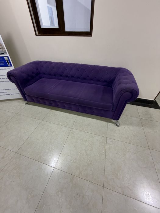 Продается диван мягкий 2 штуки