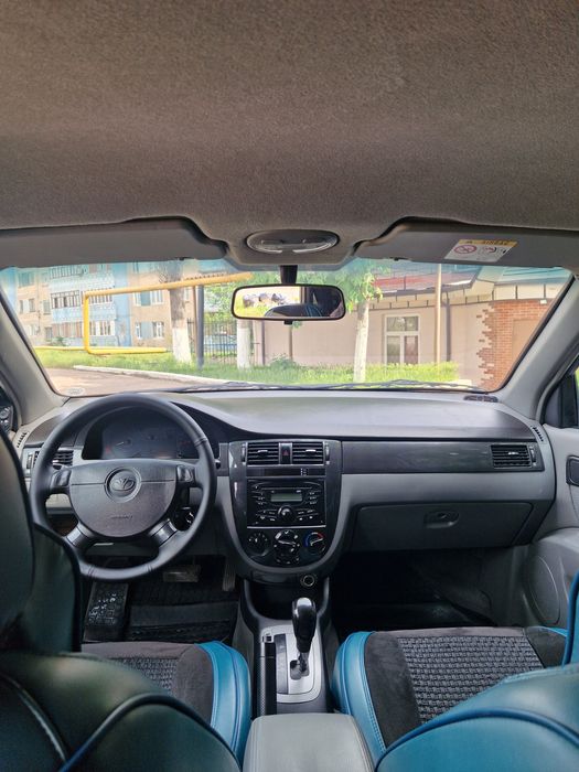 Chevrolet Lacetti / Gentra 2016 — 5