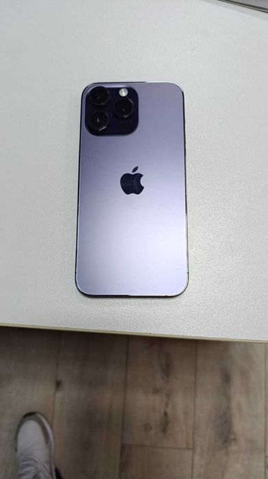 iPhone 14 Pro Max с вградена памет от 256GB