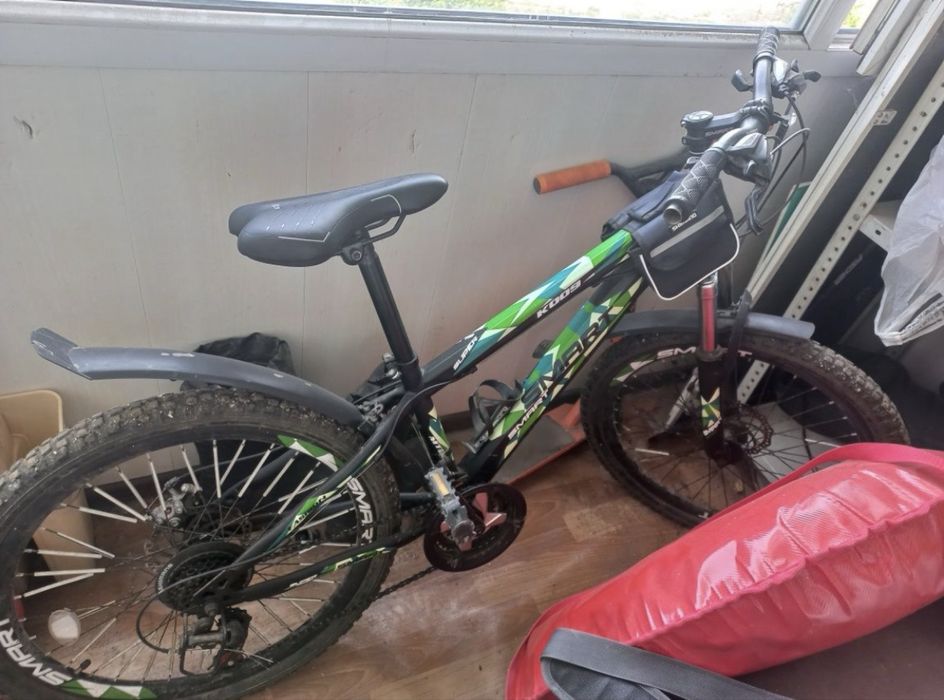 Продам велосипед