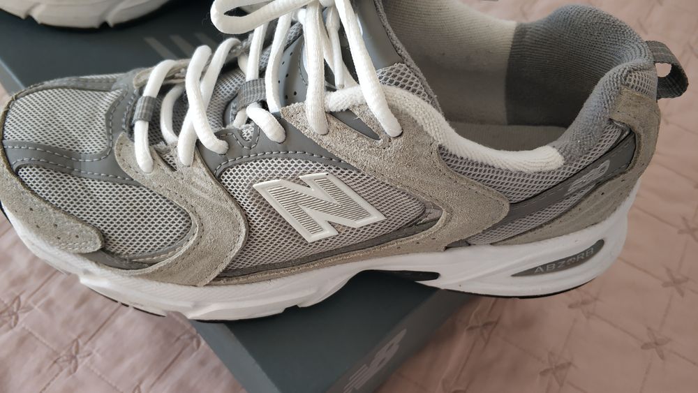 New Balance  530 -23,5 см стелка
