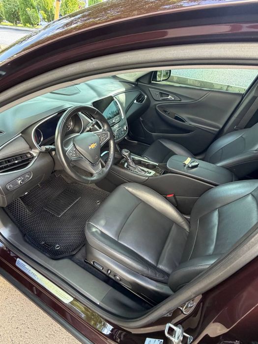 Chevrolet Malibu 2 Premier