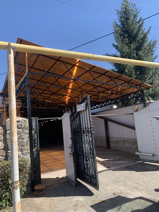 Сварочные работы