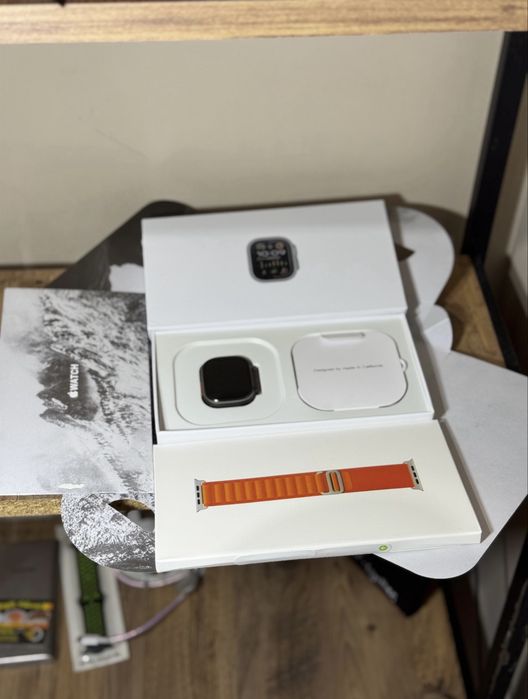Apple watch Ultra