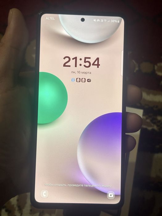 Самсунг а 72 продается срочно