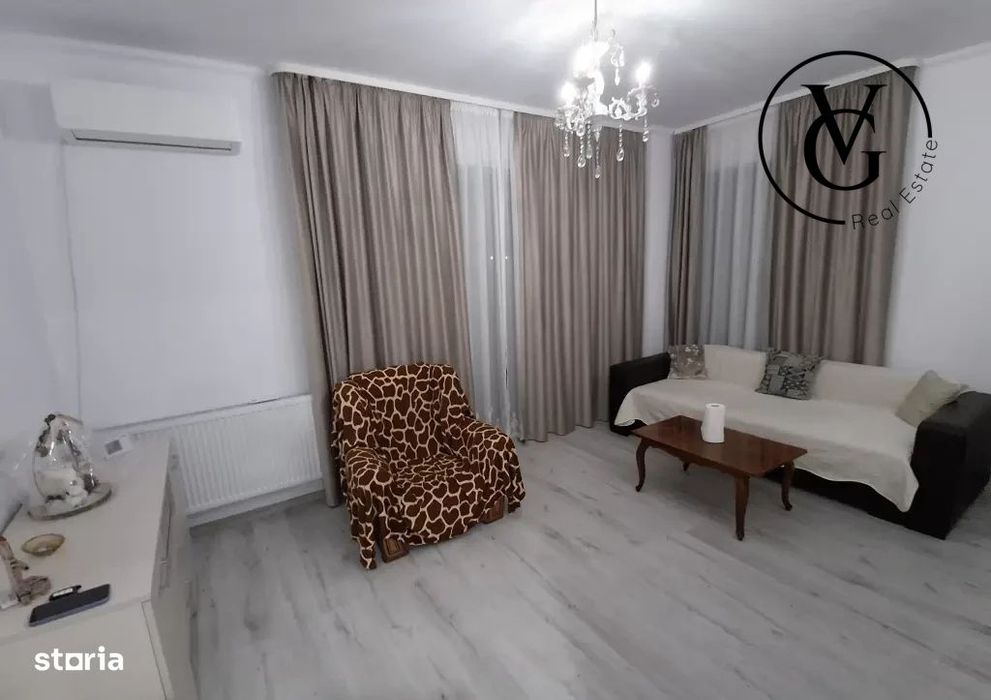 Apartament 2 Camere - Abator - Loc De Parcare