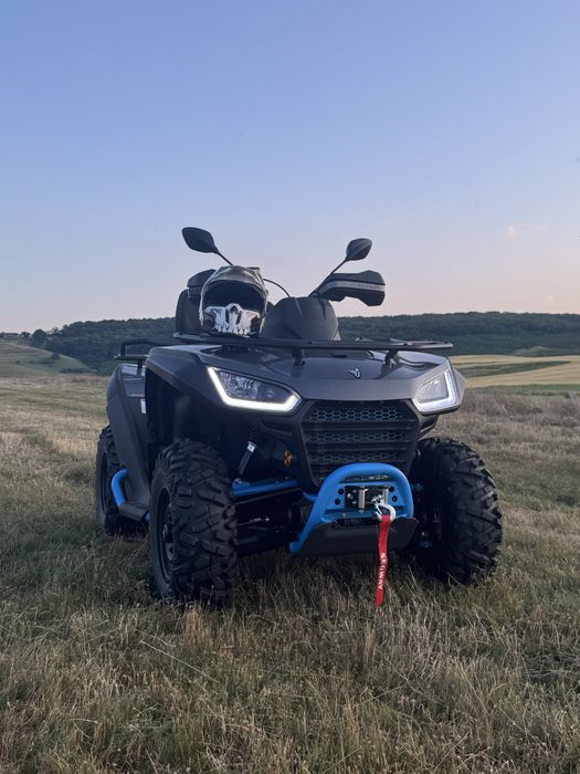 Atv segway at6l