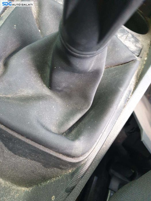 Nuca cu Manson in 5 Trepte de la Maneta Schimbator Trepte Viteze Seat Ibiza 5 6J 2008 - 2012 [Q3805]
