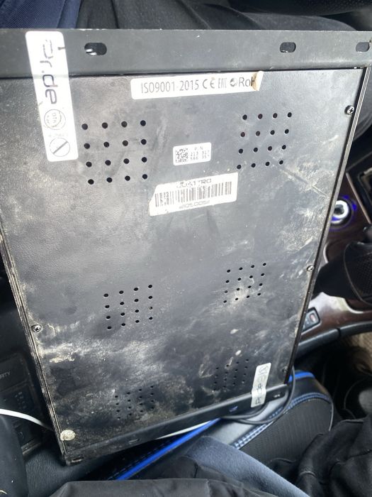 Прайд куатро усилитель