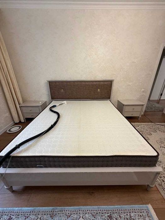 Химчистка мягкой мебели